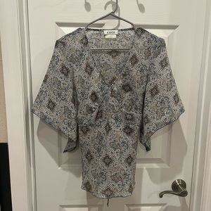 A Byer Vintage Top